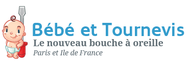 Bébé et Tournevis Logo